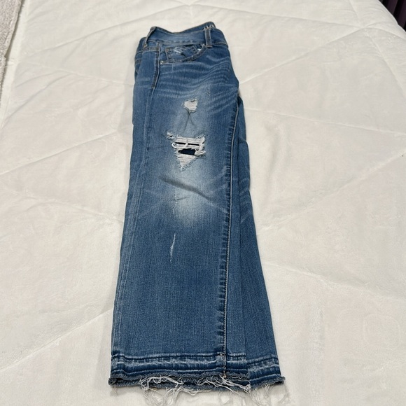 American Eagle Outfitters Super Stretch Jeans - Picture 3 of 9